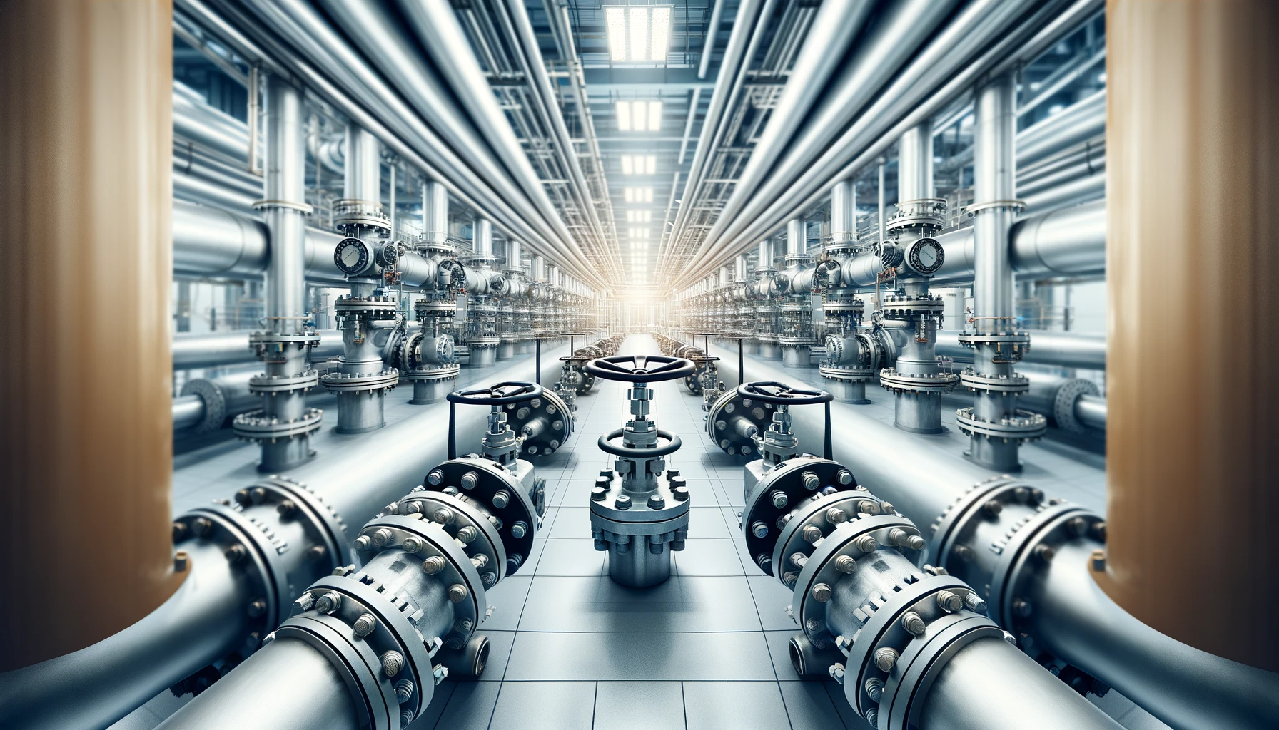 бот для запорной арматуры