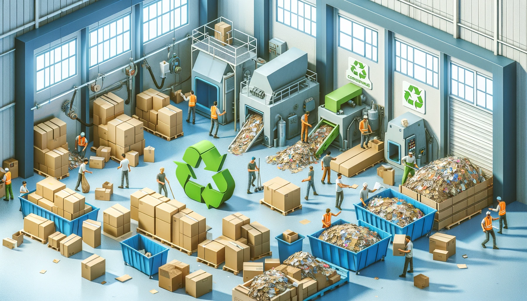 бот для картонных изделий