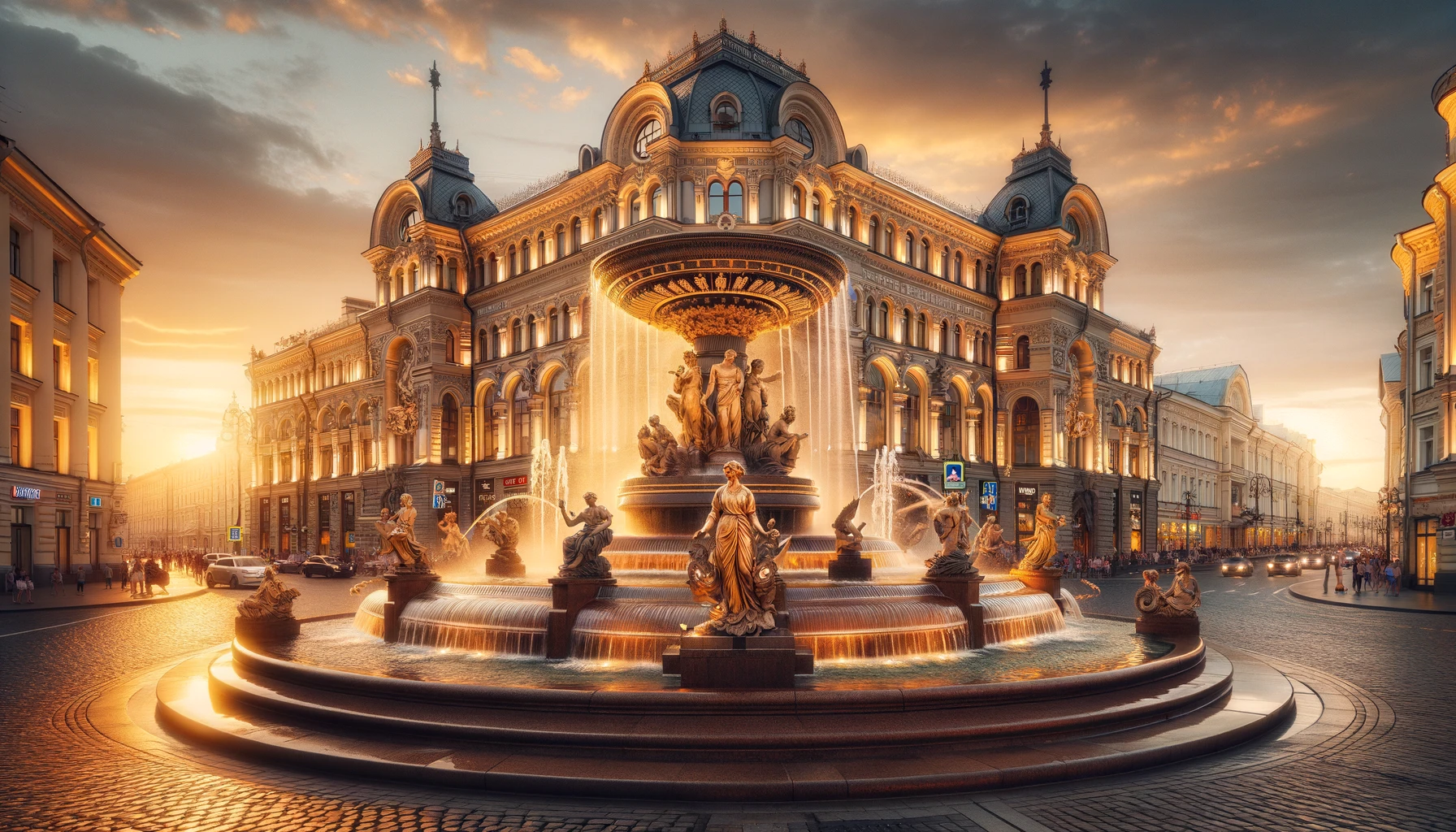 бот для фонтанов