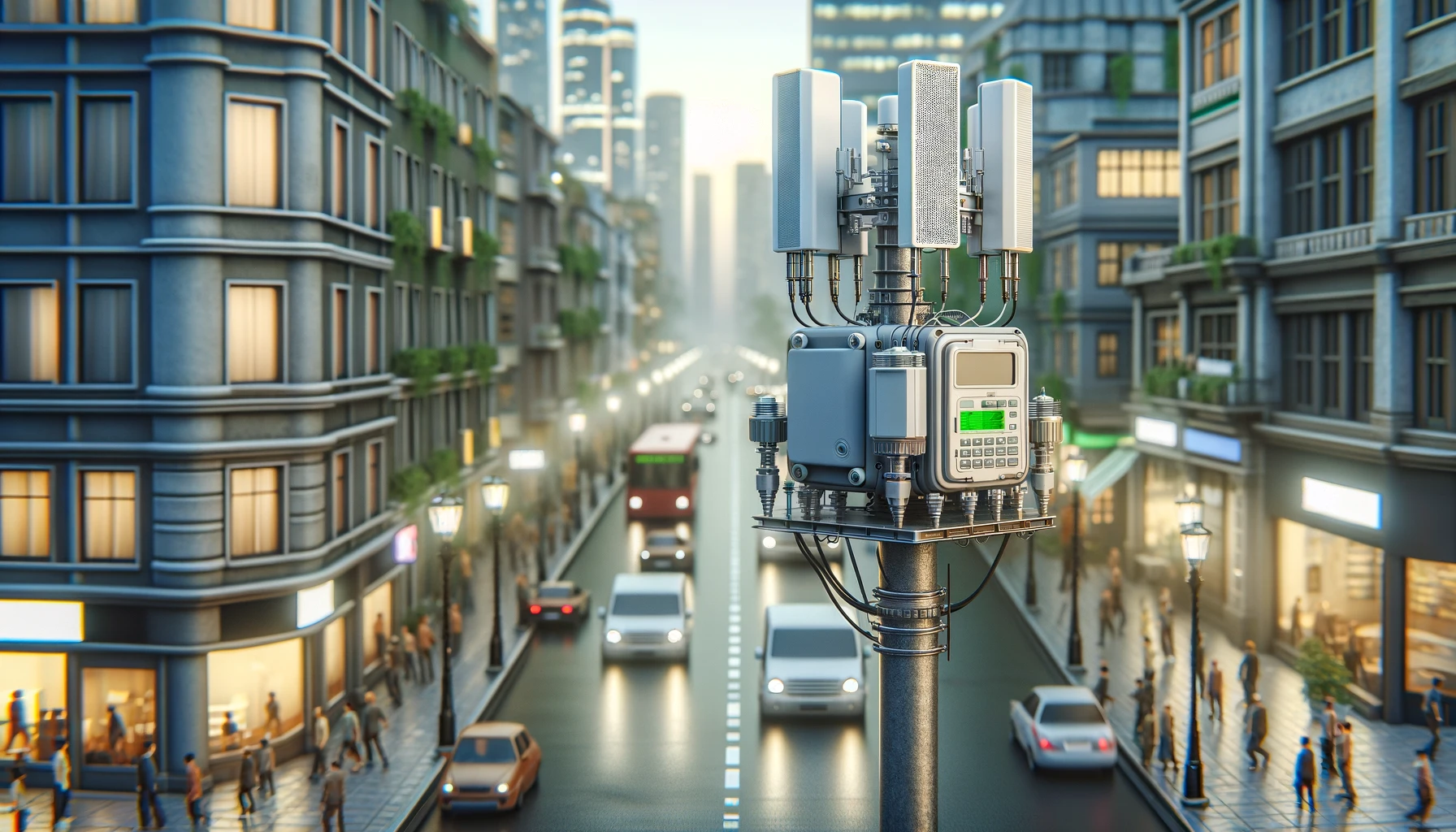 бот для телекоммуникационного оборудования