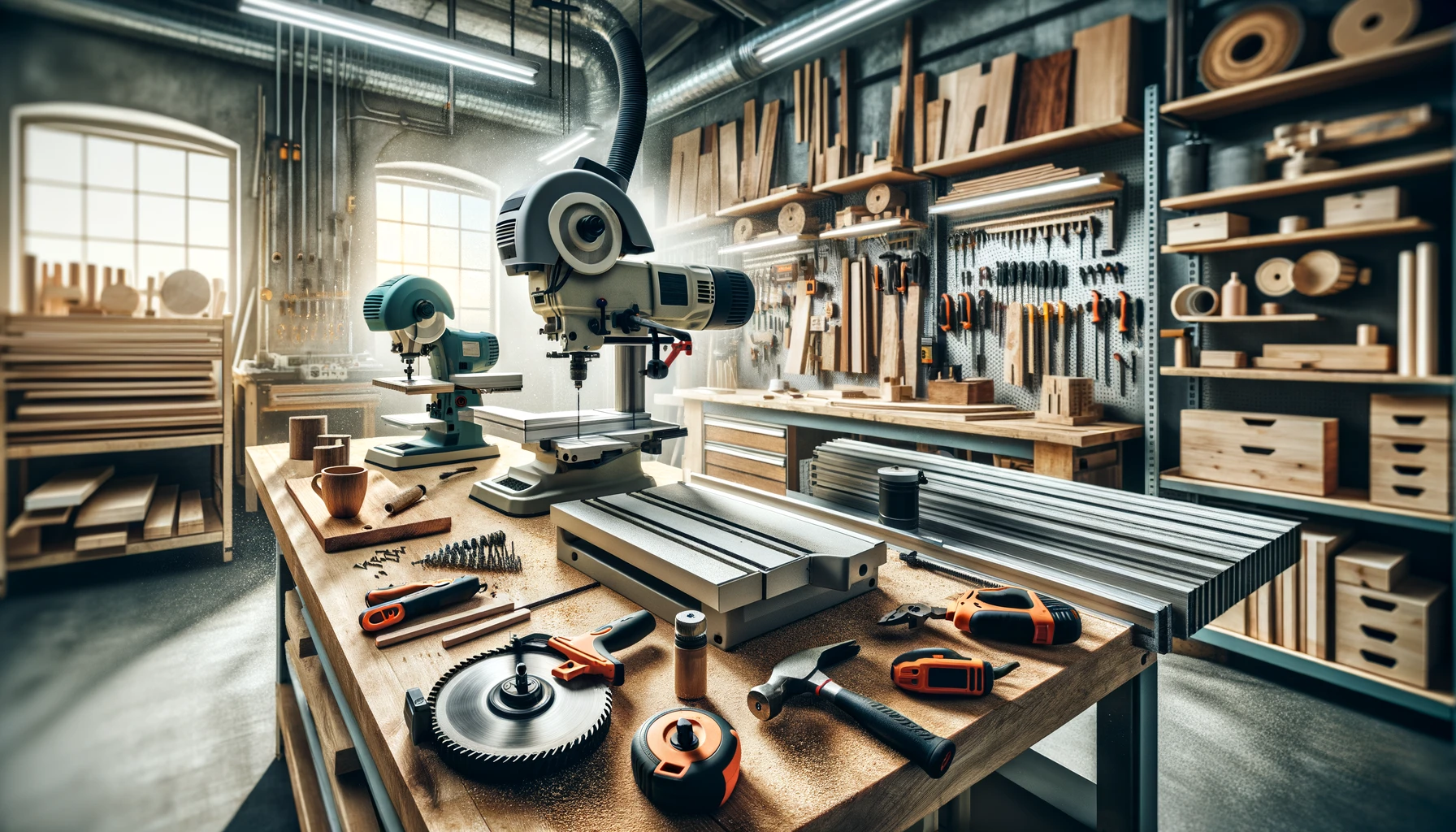 бот для электроинструментов и оборудования