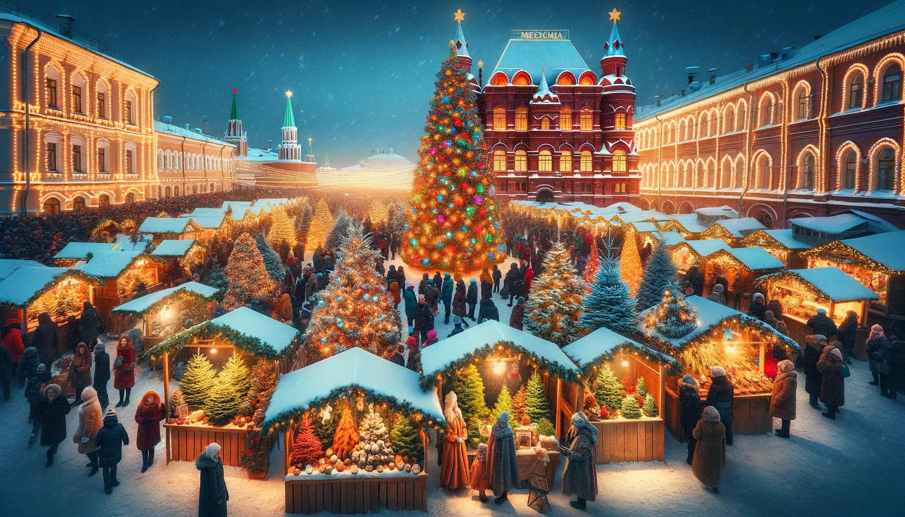 бот для продажи елок