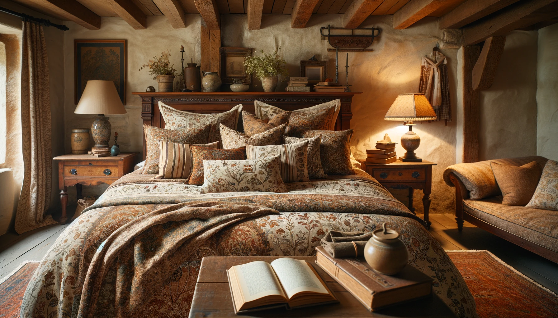 бот для магазина постельных принадлежностей