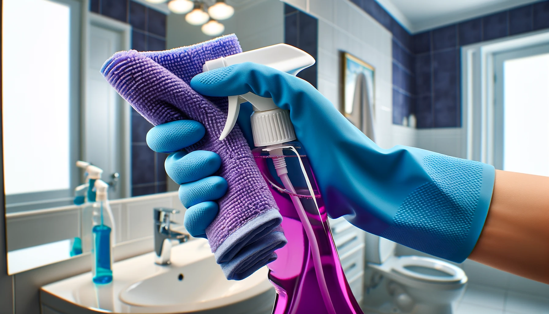 бот для бытовой химии и моющих средств