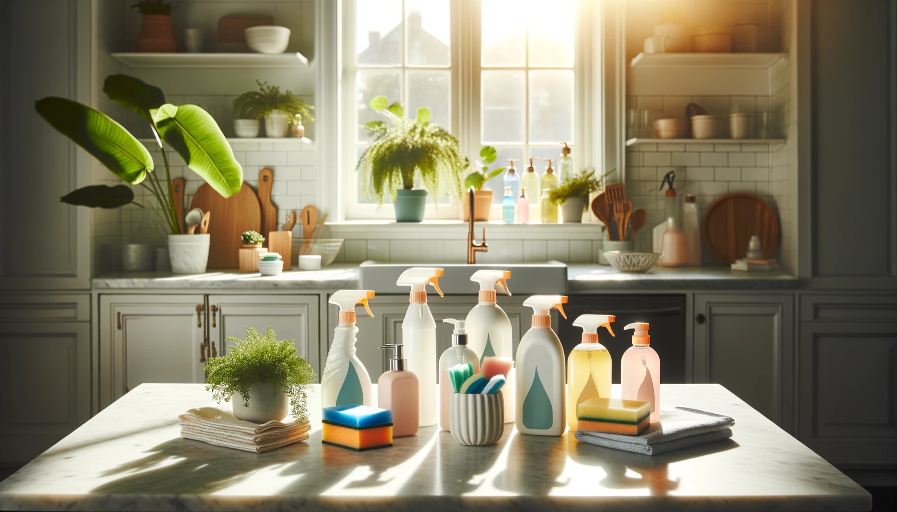 бот для моющих средств