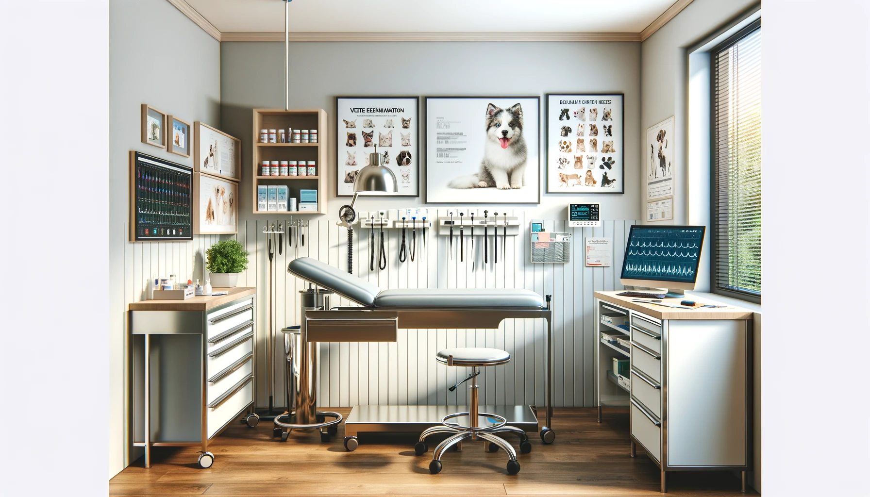 бот для ветеринарных клиник