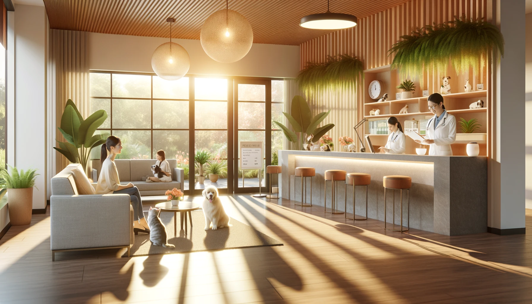 бот для ветеринарной клиники