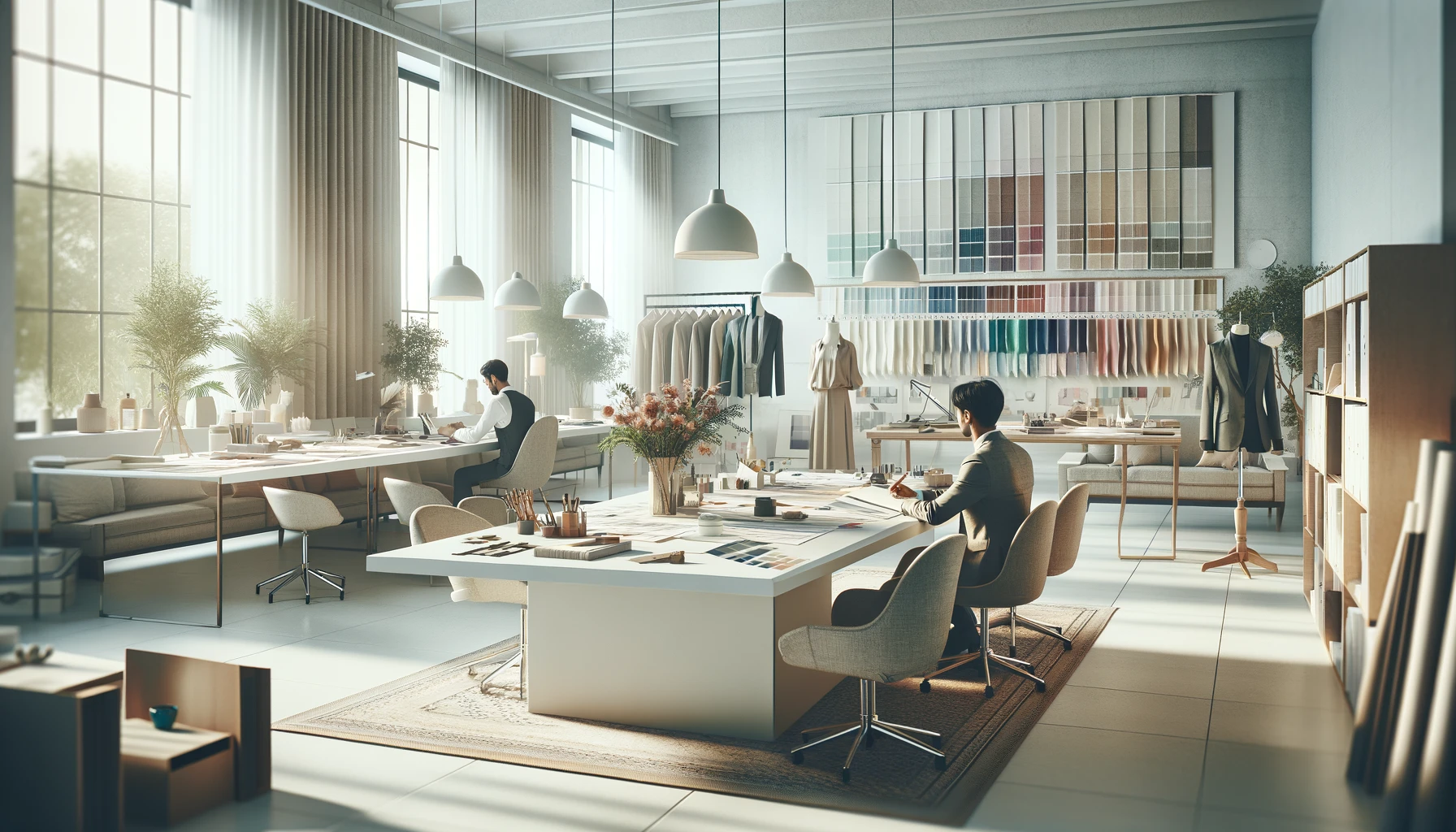 бот для текстильной компании