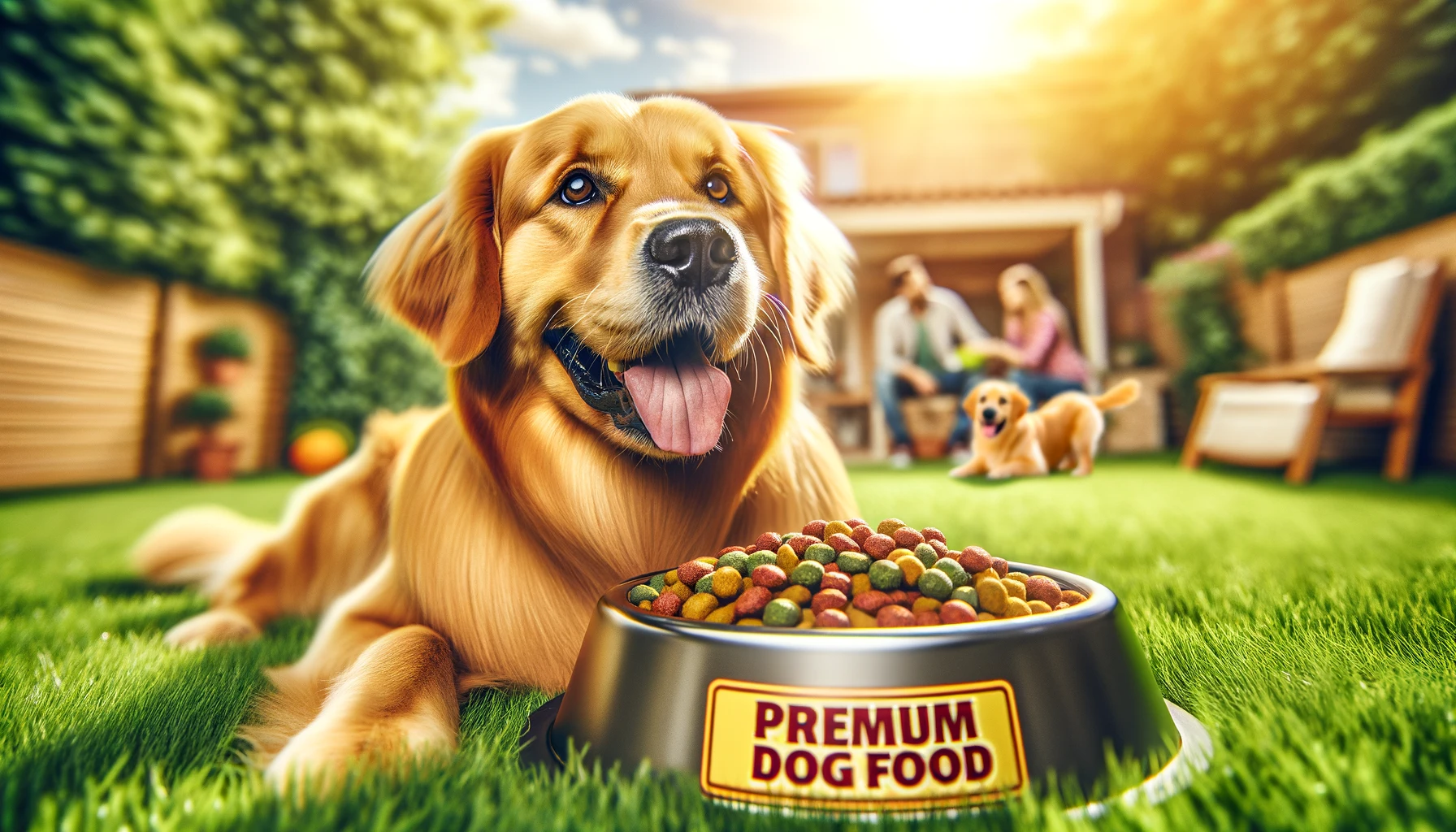 бот для кормов для животных