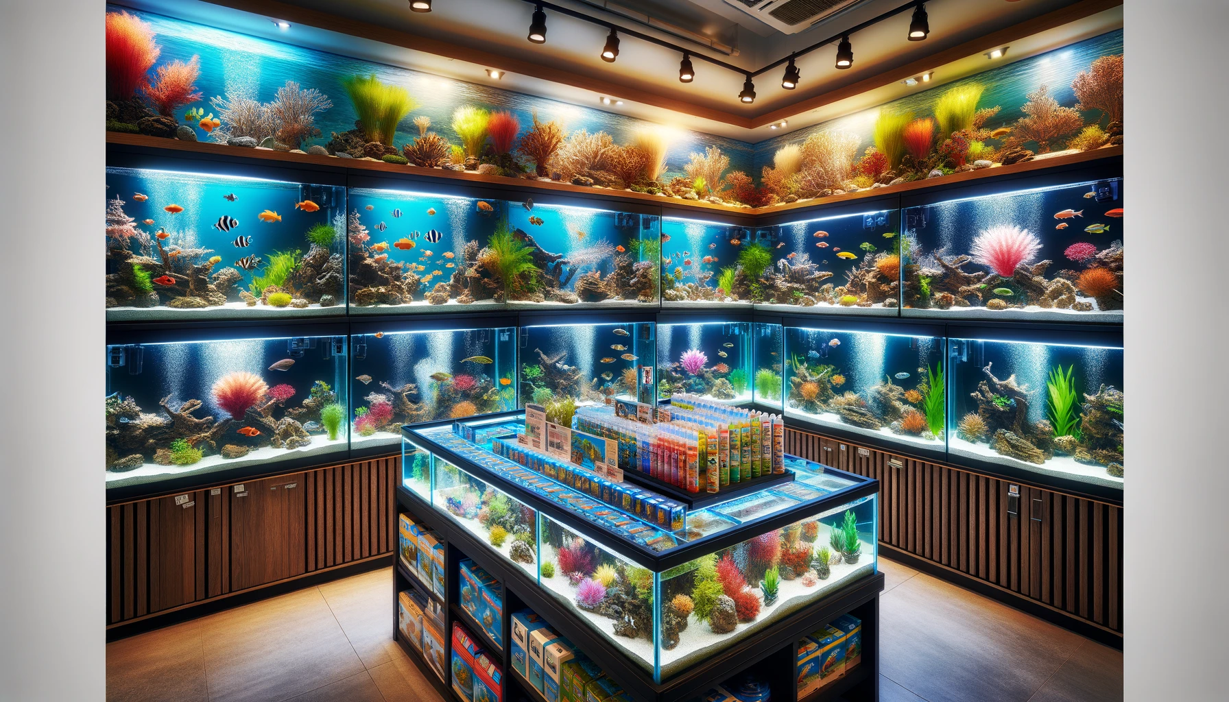 бот для продуктов для животных