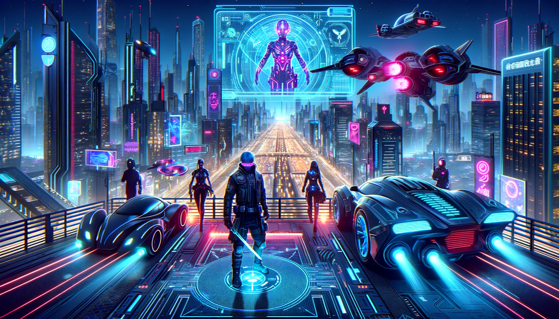 бот для компьютерных игр