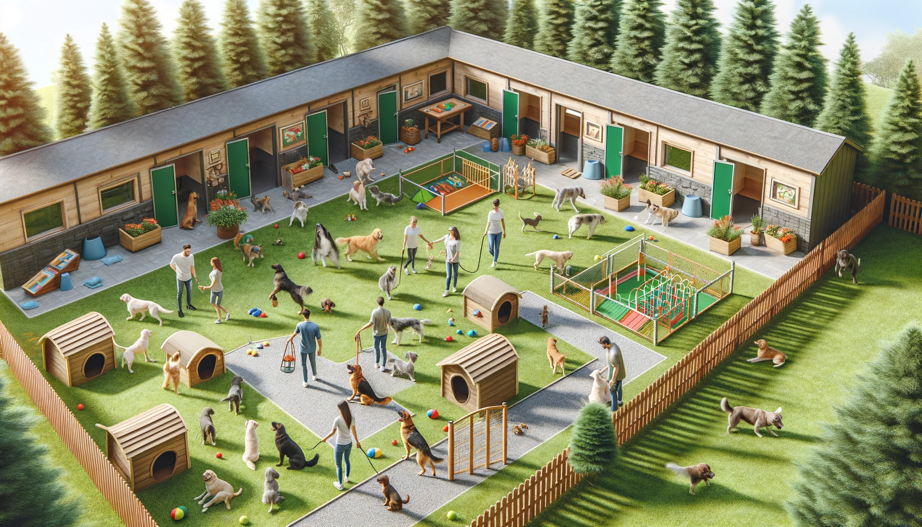 бот для питомников, клубов, гостиниц и приютов для животных