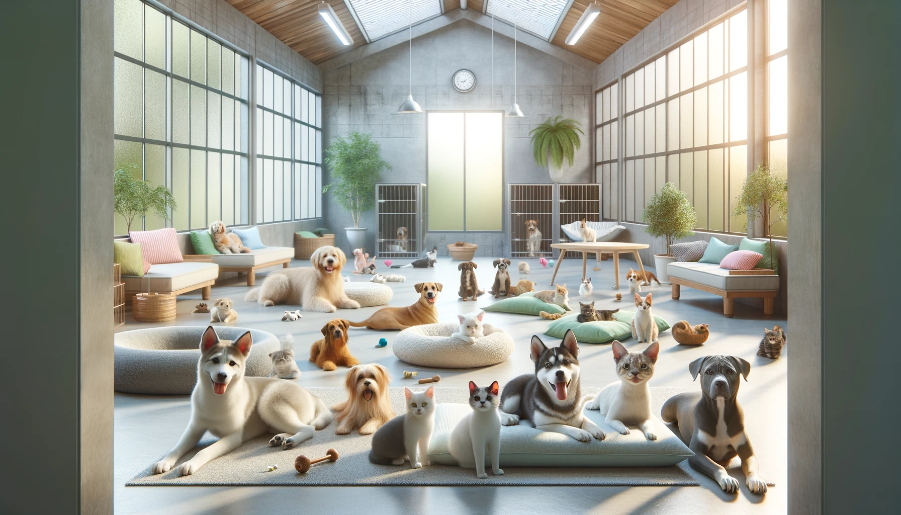 бот для приютов для животных