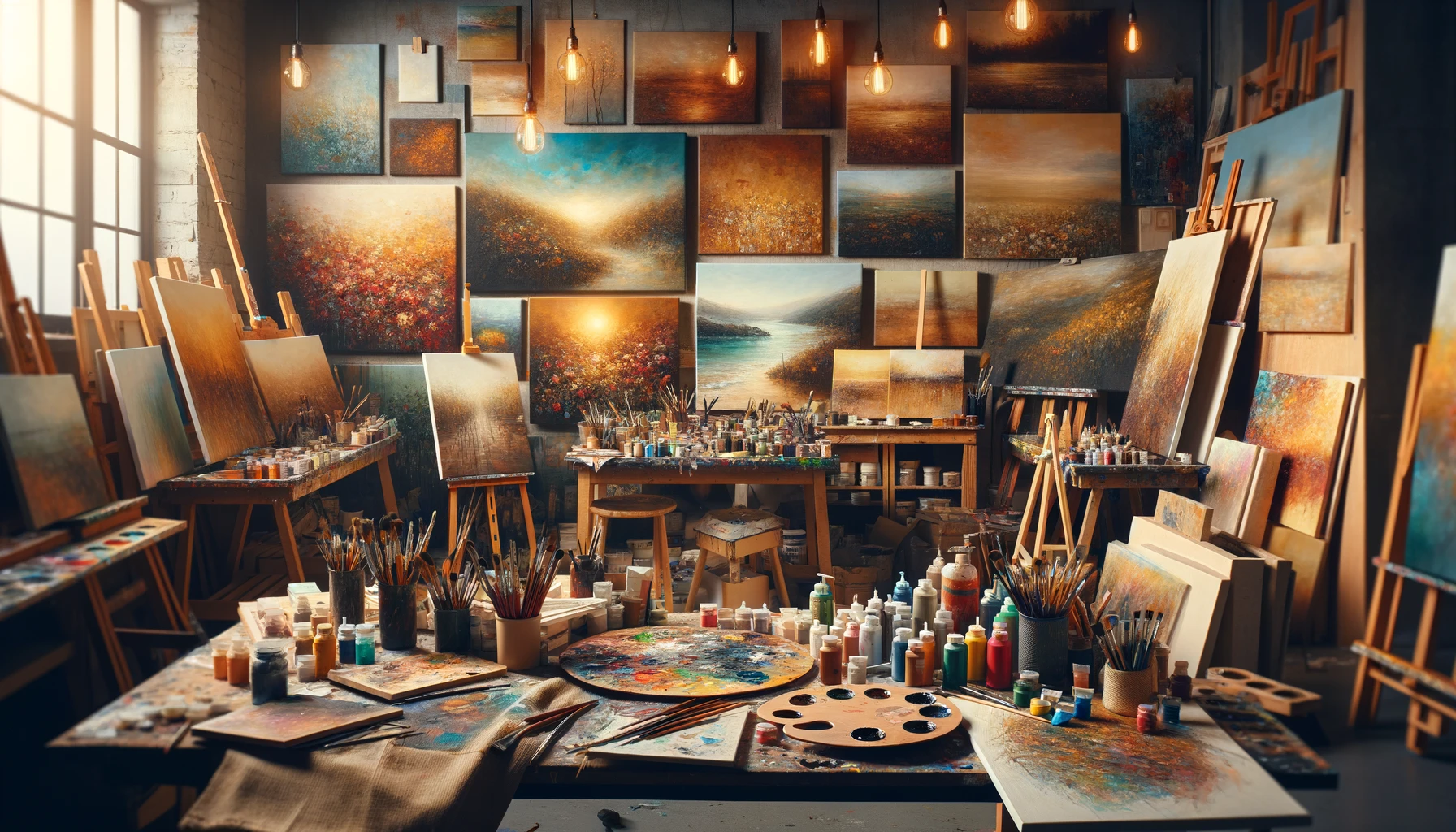 бот для картин ручной работы и живописи