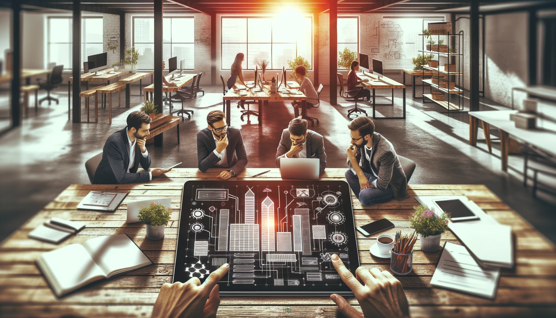 бот для разработки программного обеспечения и поддержки