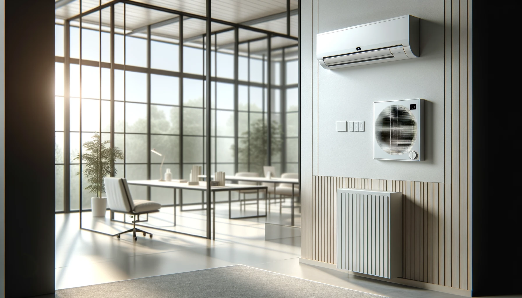 бот для монтажа климатических систем