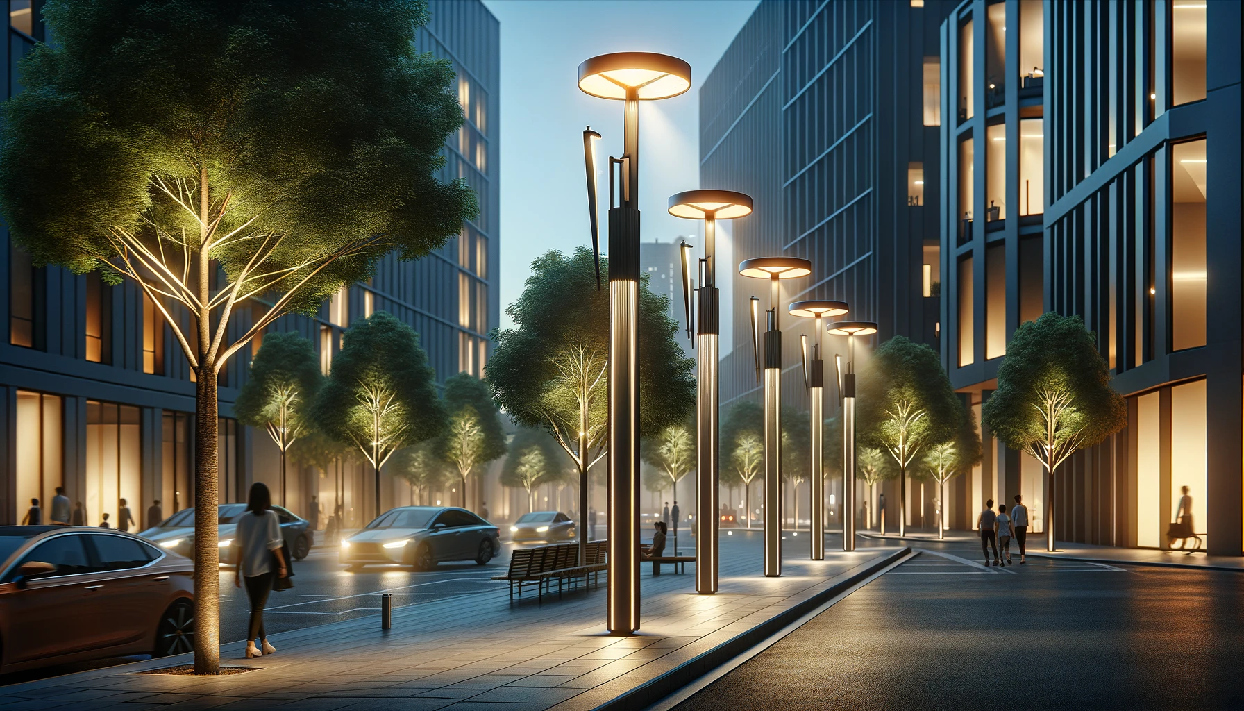 бот для светотехнической продукции