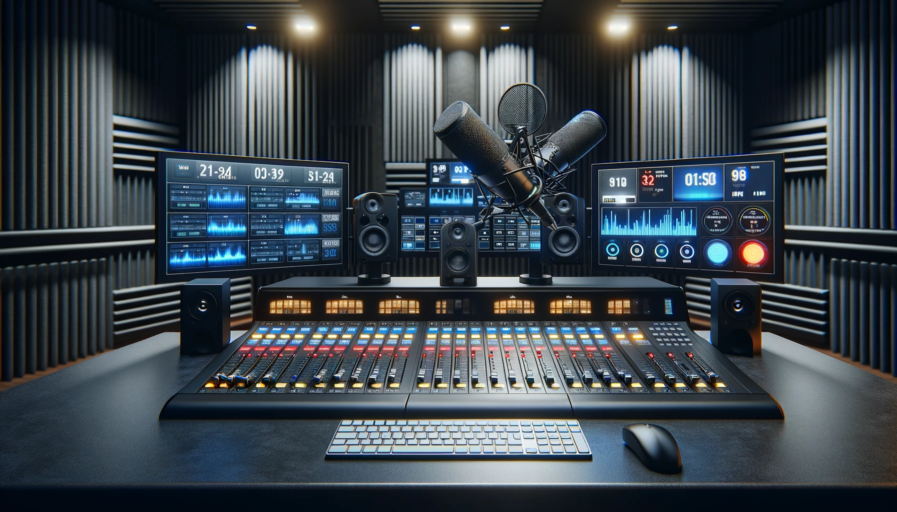 бот для средств связи и радиостанций