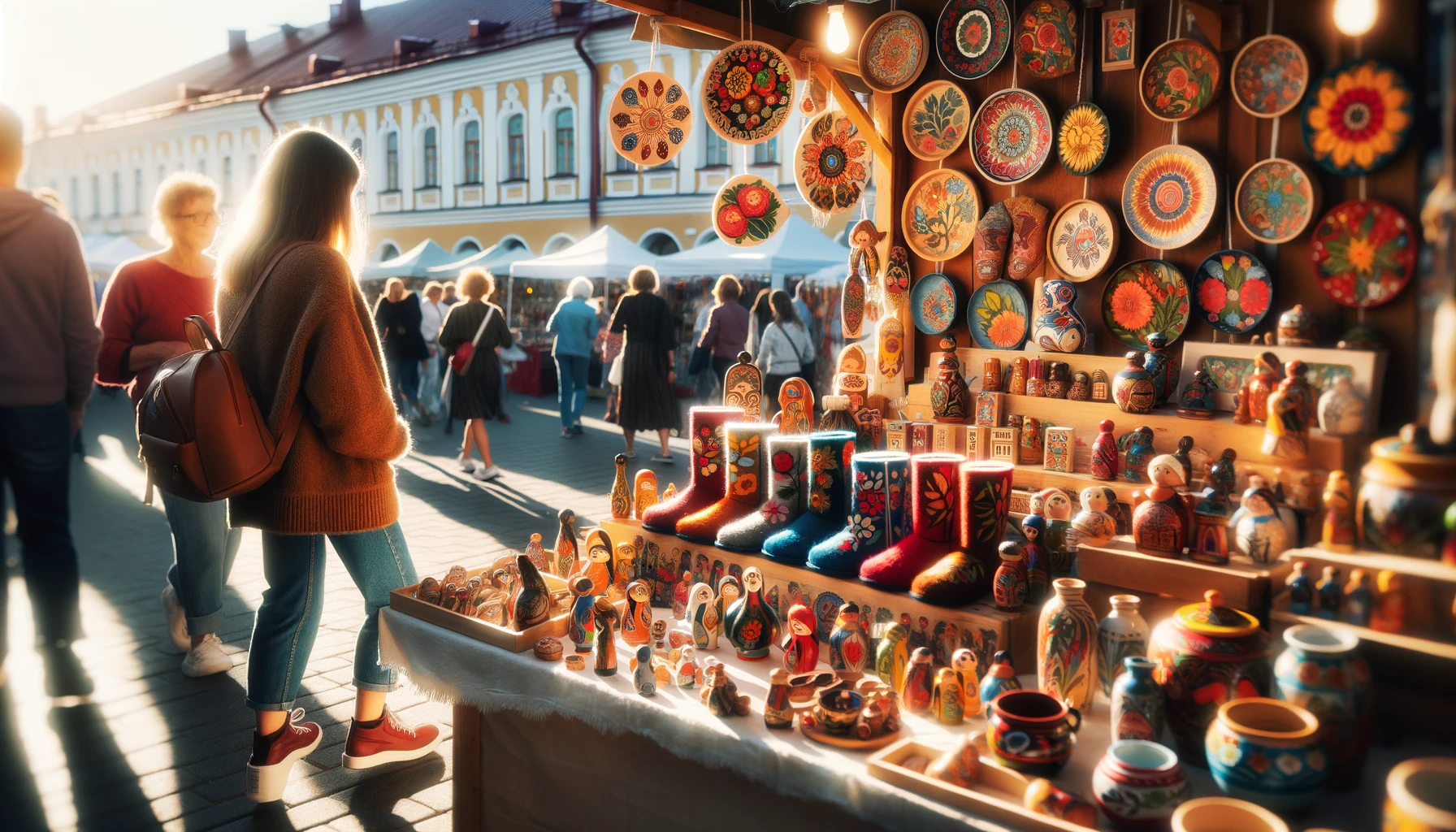 бот для сувениров и подарков