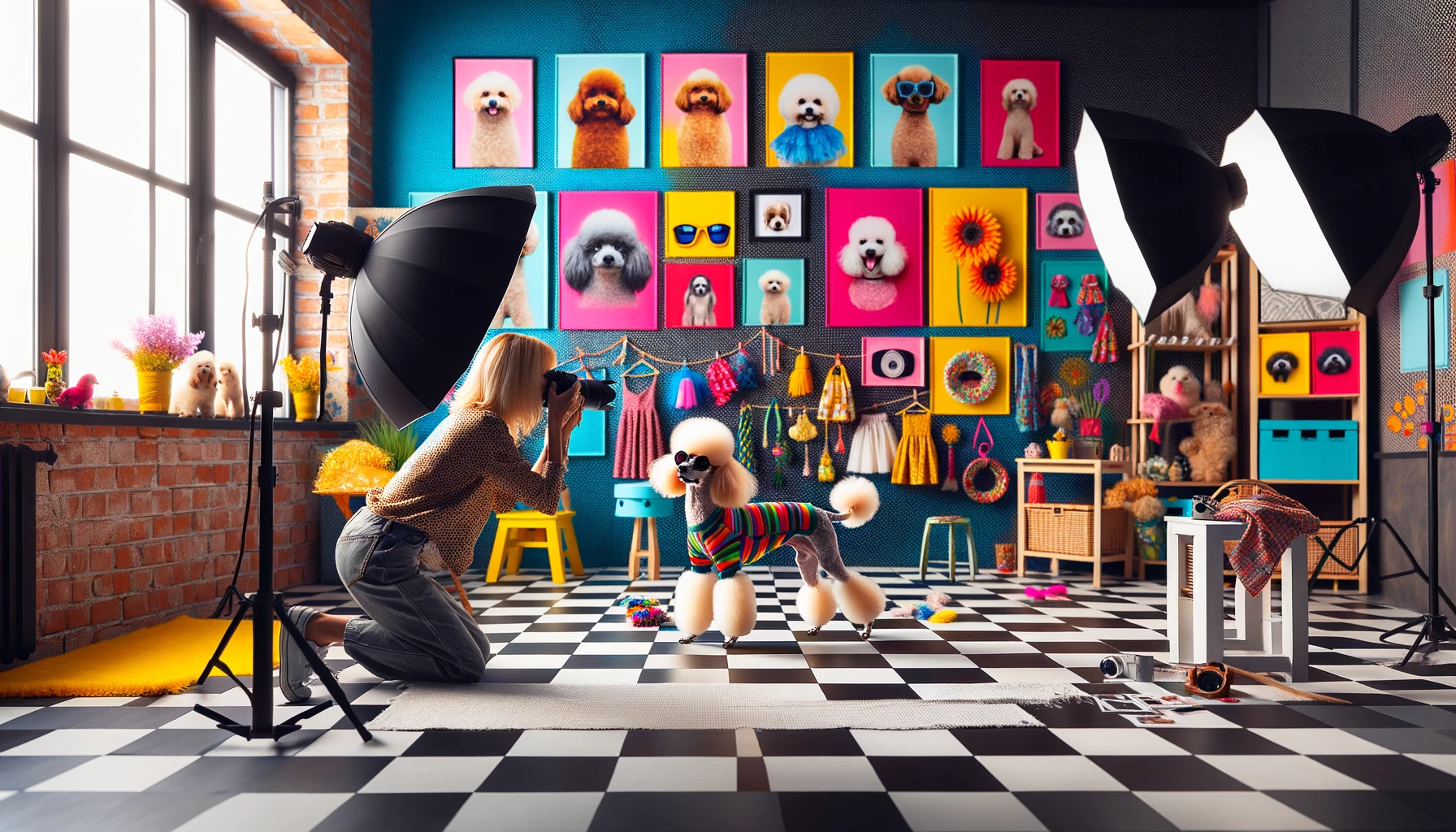 бот для услуг по уходу за животными и зоосалона