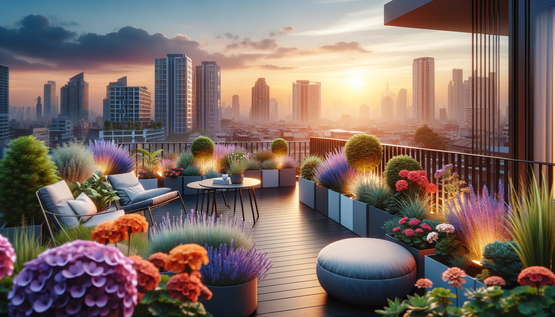 бот для оформления живыми цветами