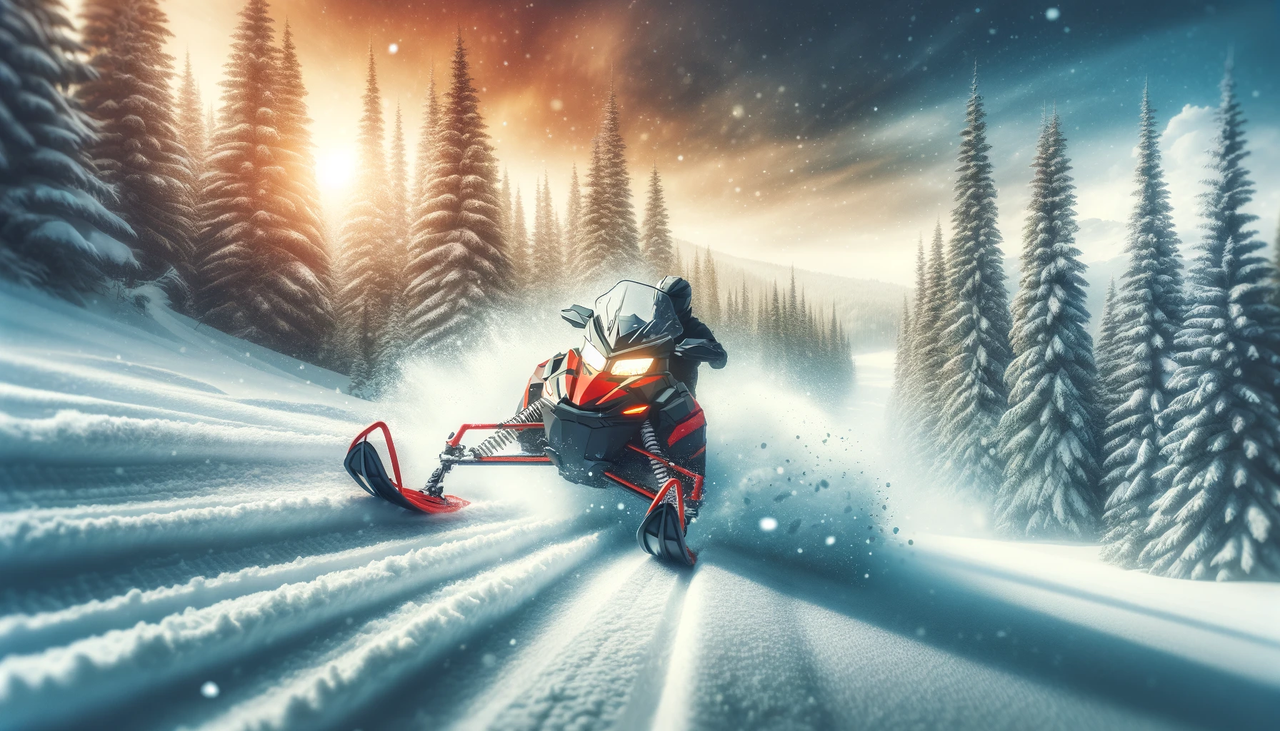 бот для вездеходов, гидроциклов и снегоходов