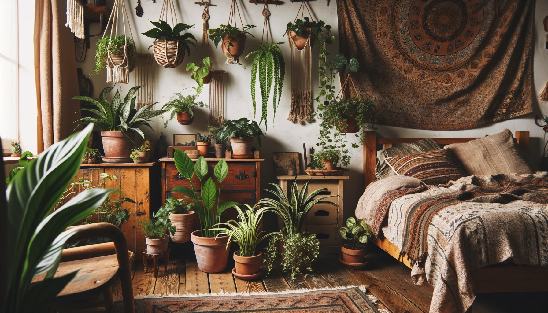 бот для комнатных растений