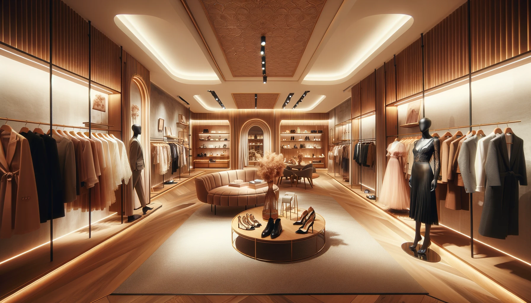 бот для одежды, белья и обуви