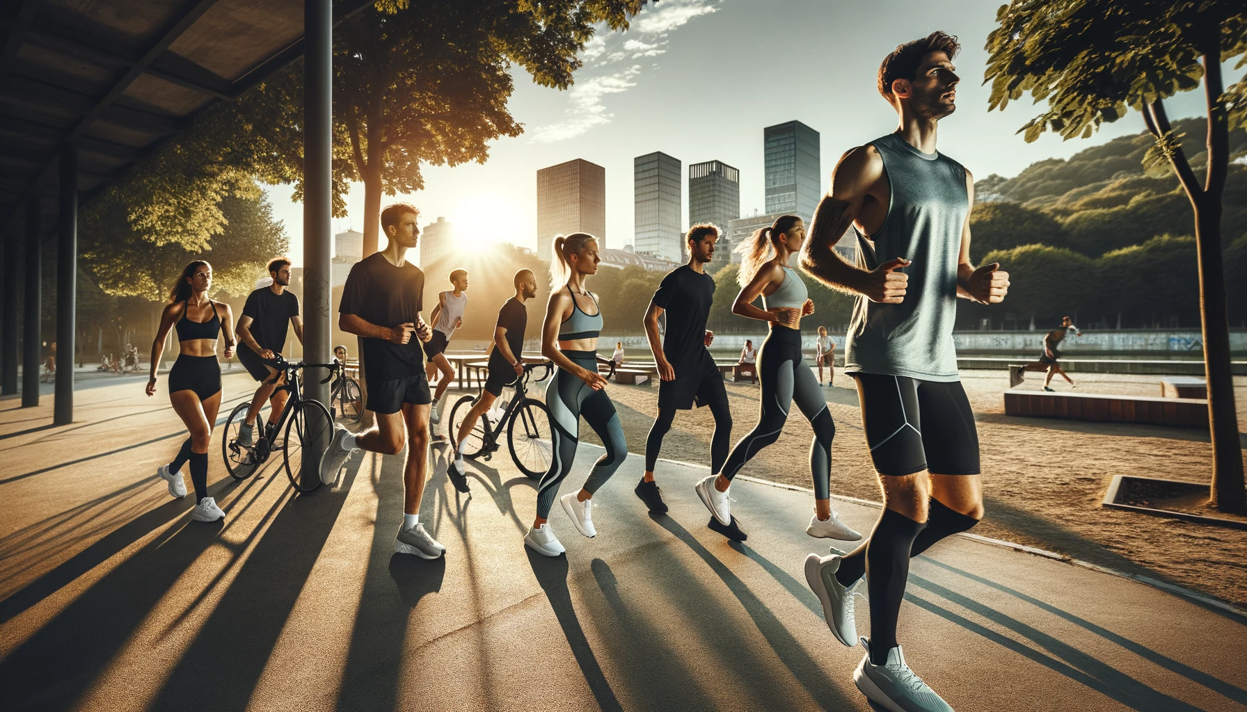 бот для спортивной одежды и обуви