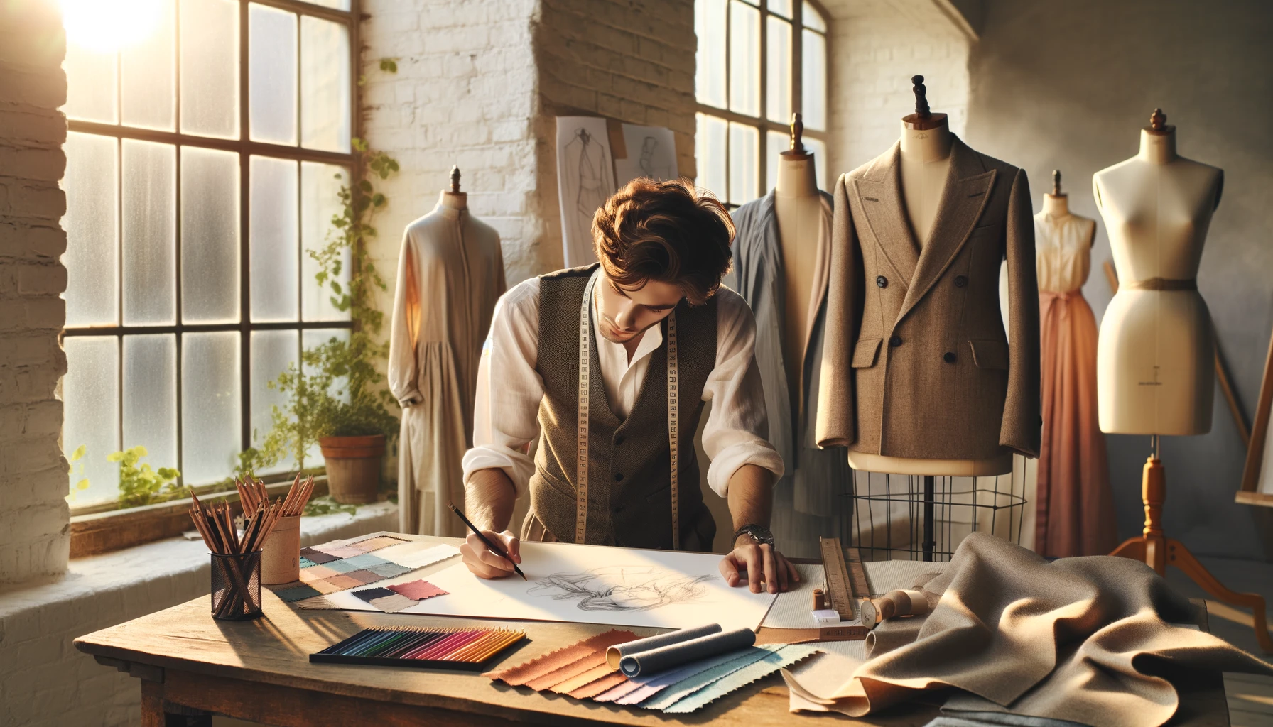 бот для одежды ручной работы