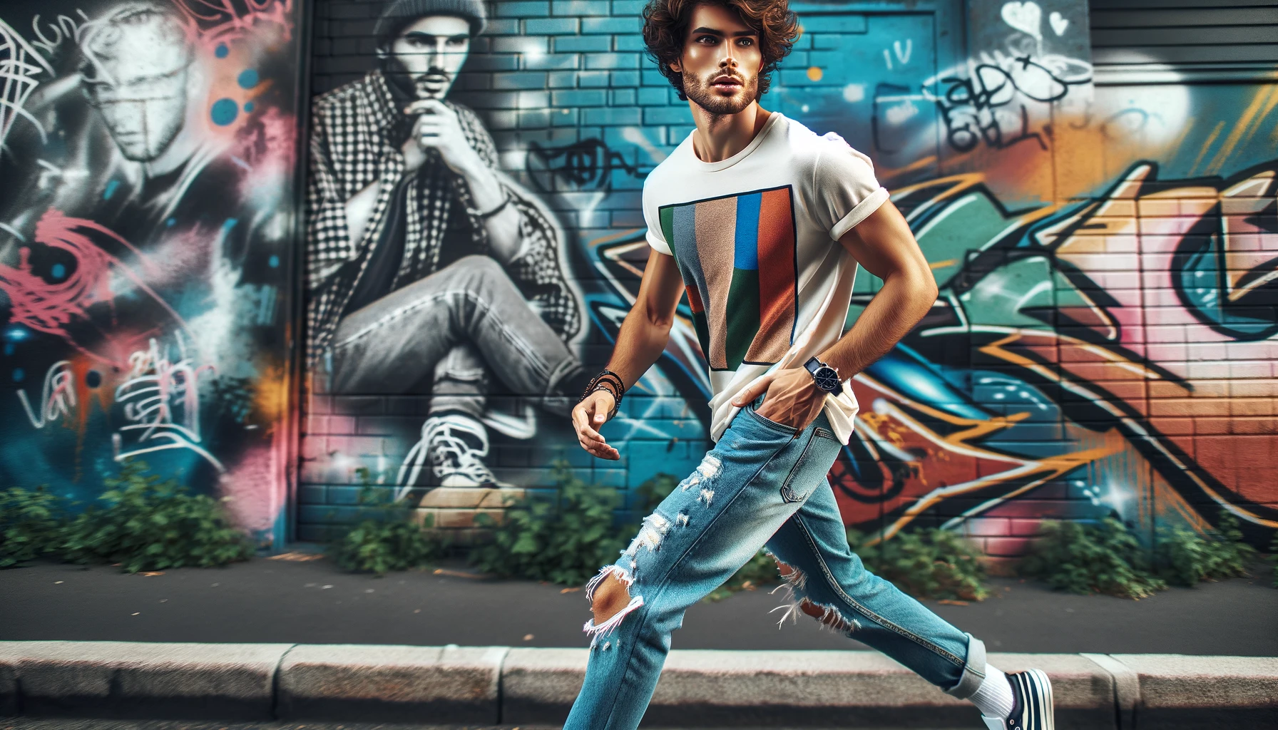 бот для стильной одежды