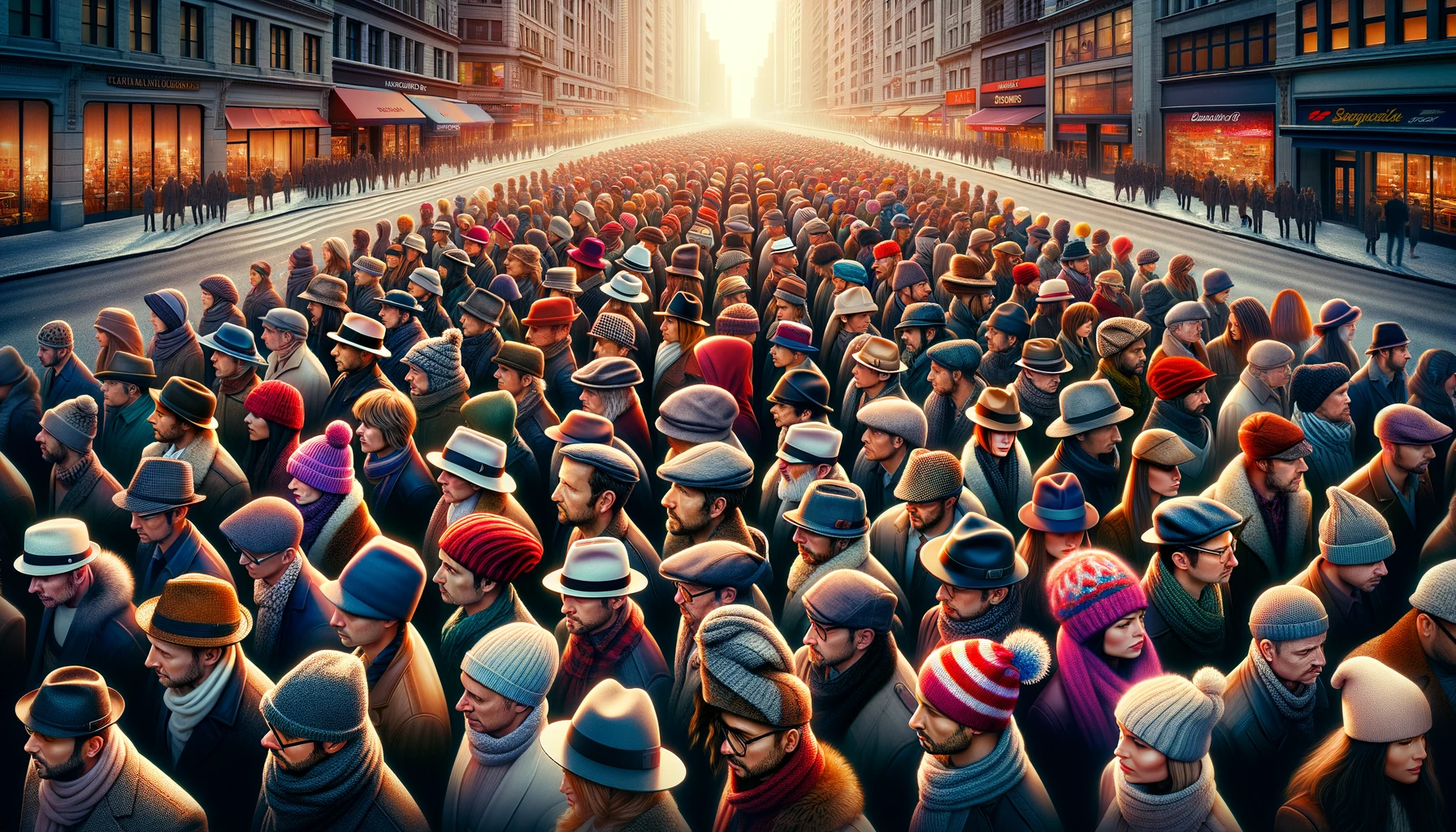 бот для головных уборов, шапок и шарфов