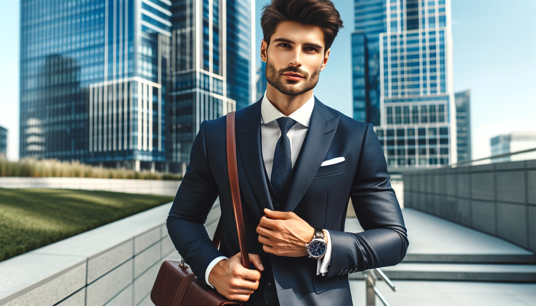 бот для мужской одежды и аксессуаров