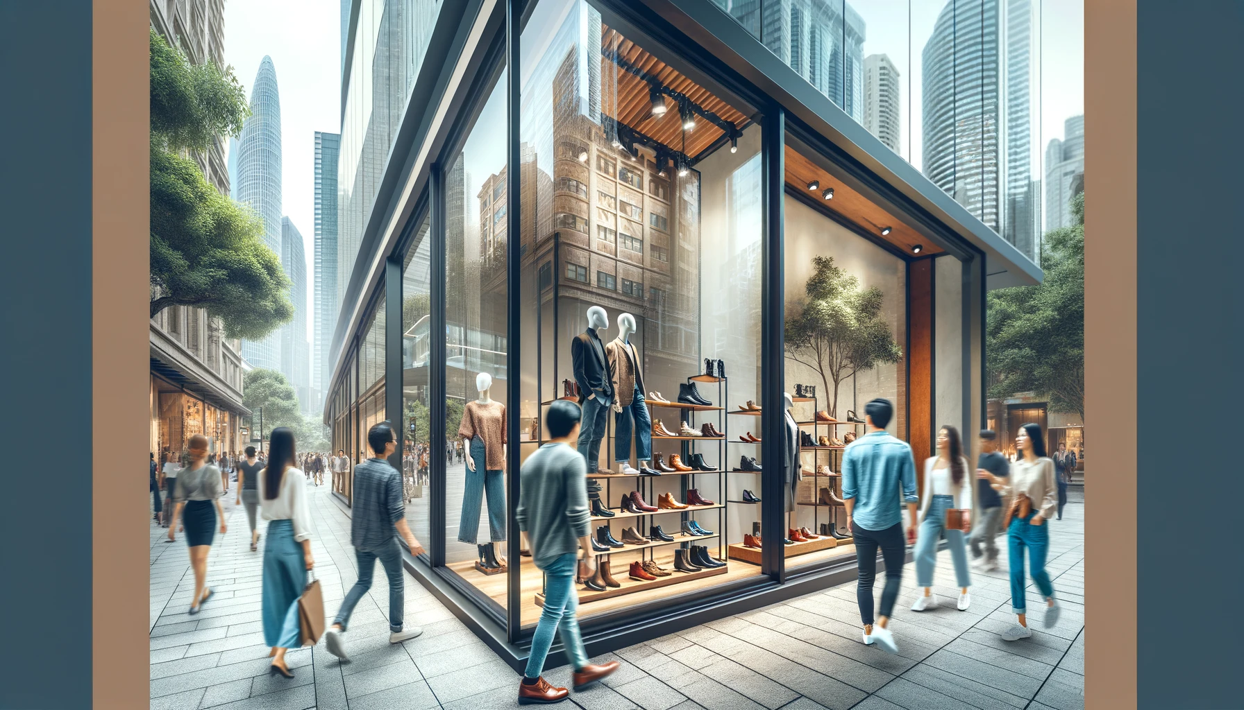 бот для магазина обуви