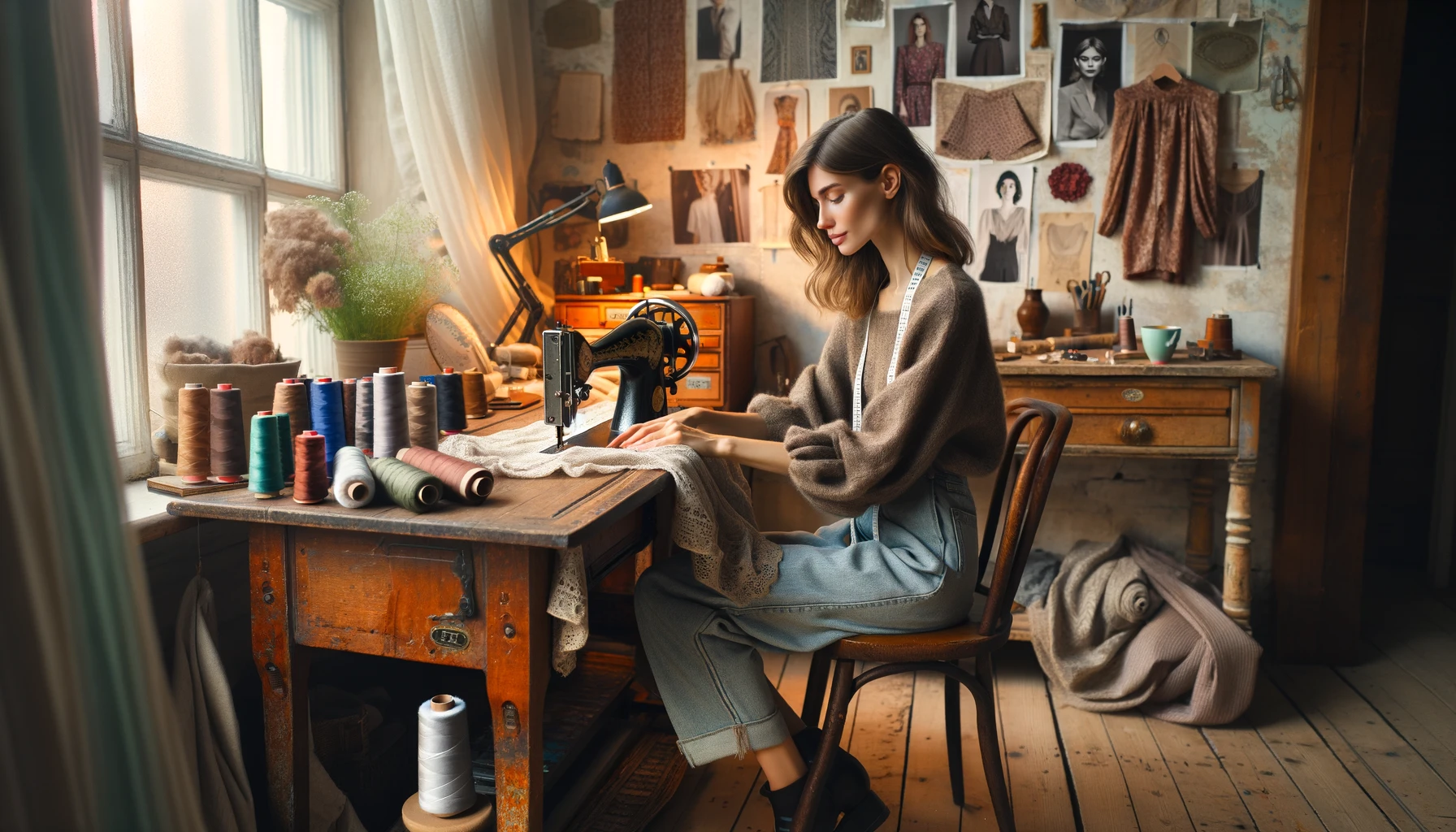 бот для дизайнера одежды