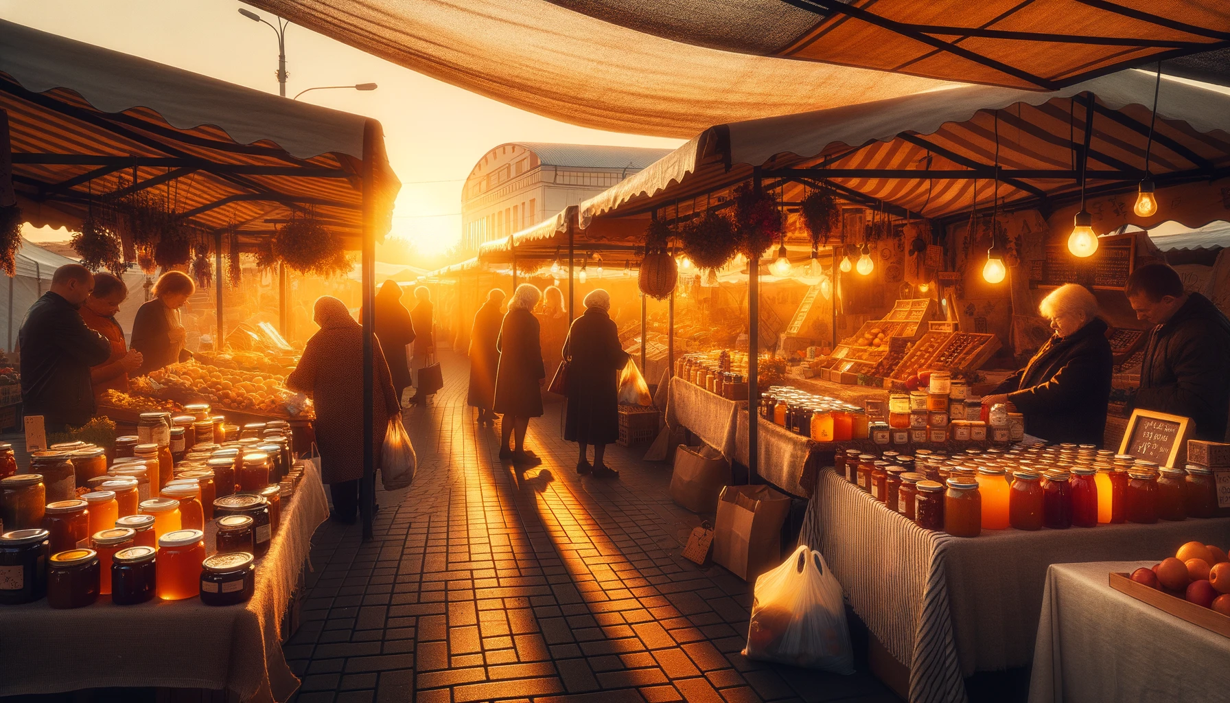 бот для продуктового рынка