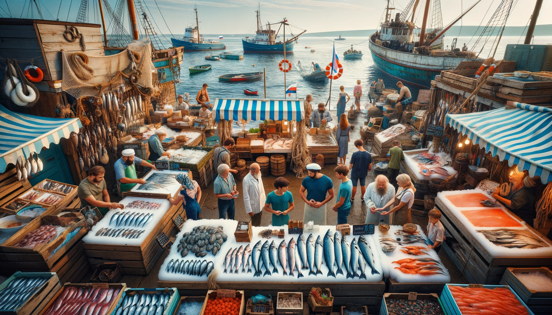 бот для рынка