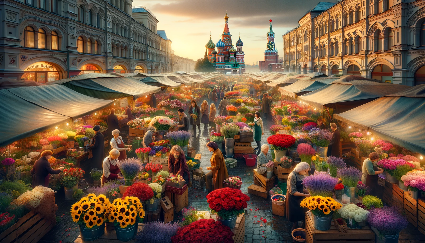 бот для цветочного рынка