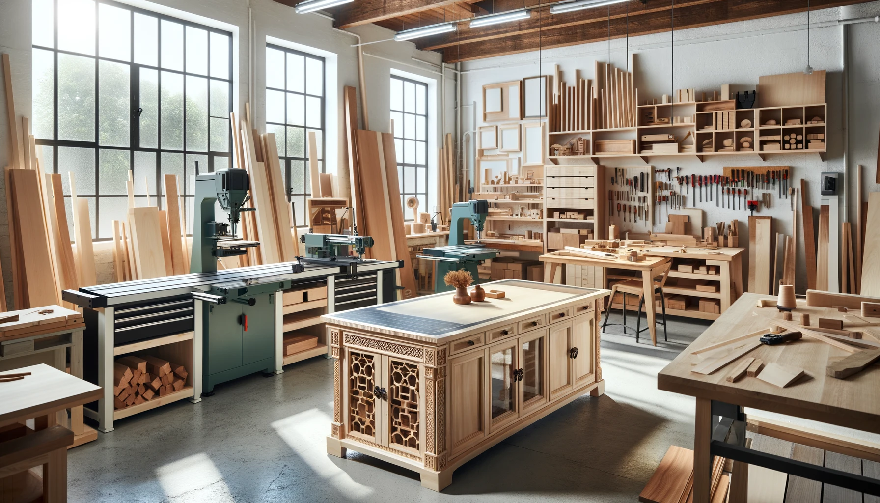 бот для изготовления мебели на заказ