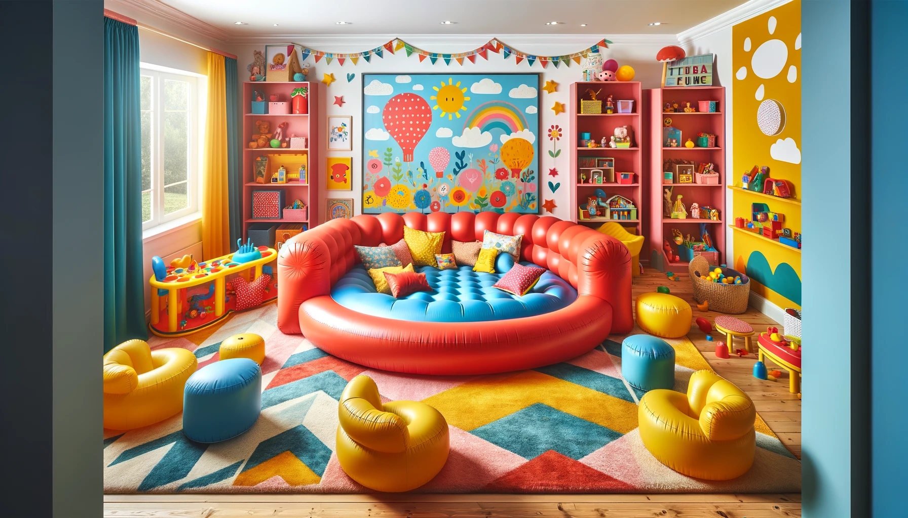 бот для надувной мебели