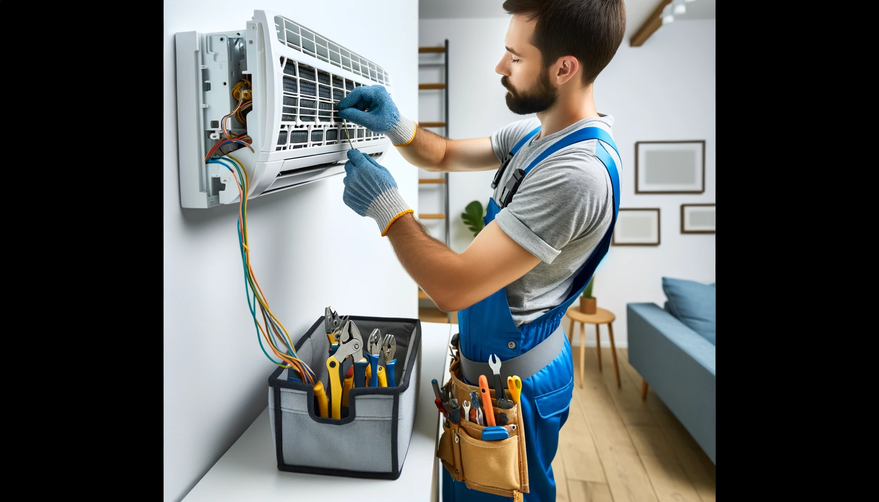 бот для кондиционеров и монтажа климатических систем