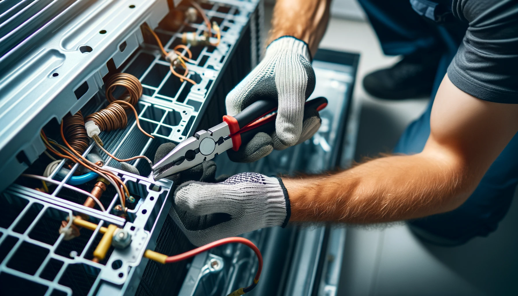 бот для установки кондиционеров