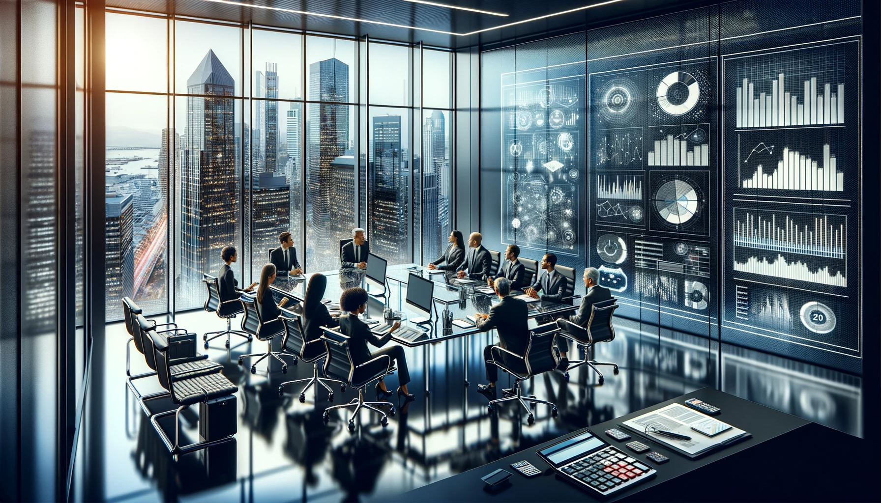 бот для аудиторских услуг