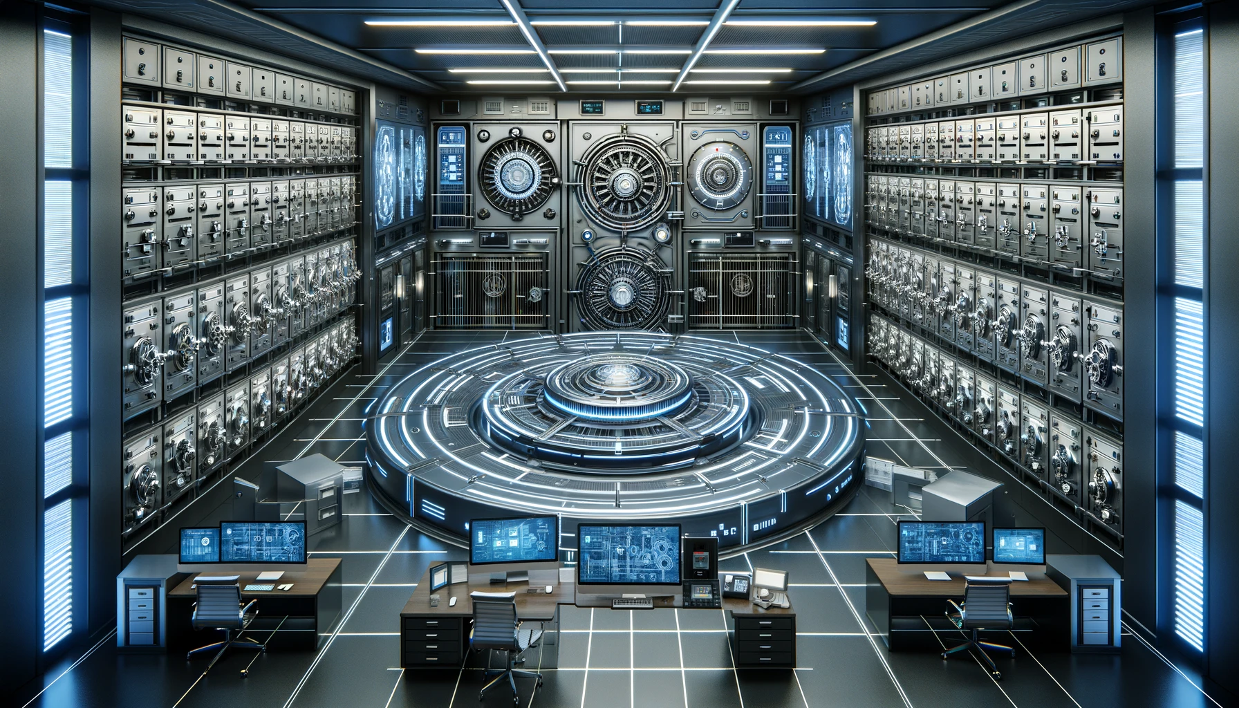 бот для депозитариев и реестродержателей