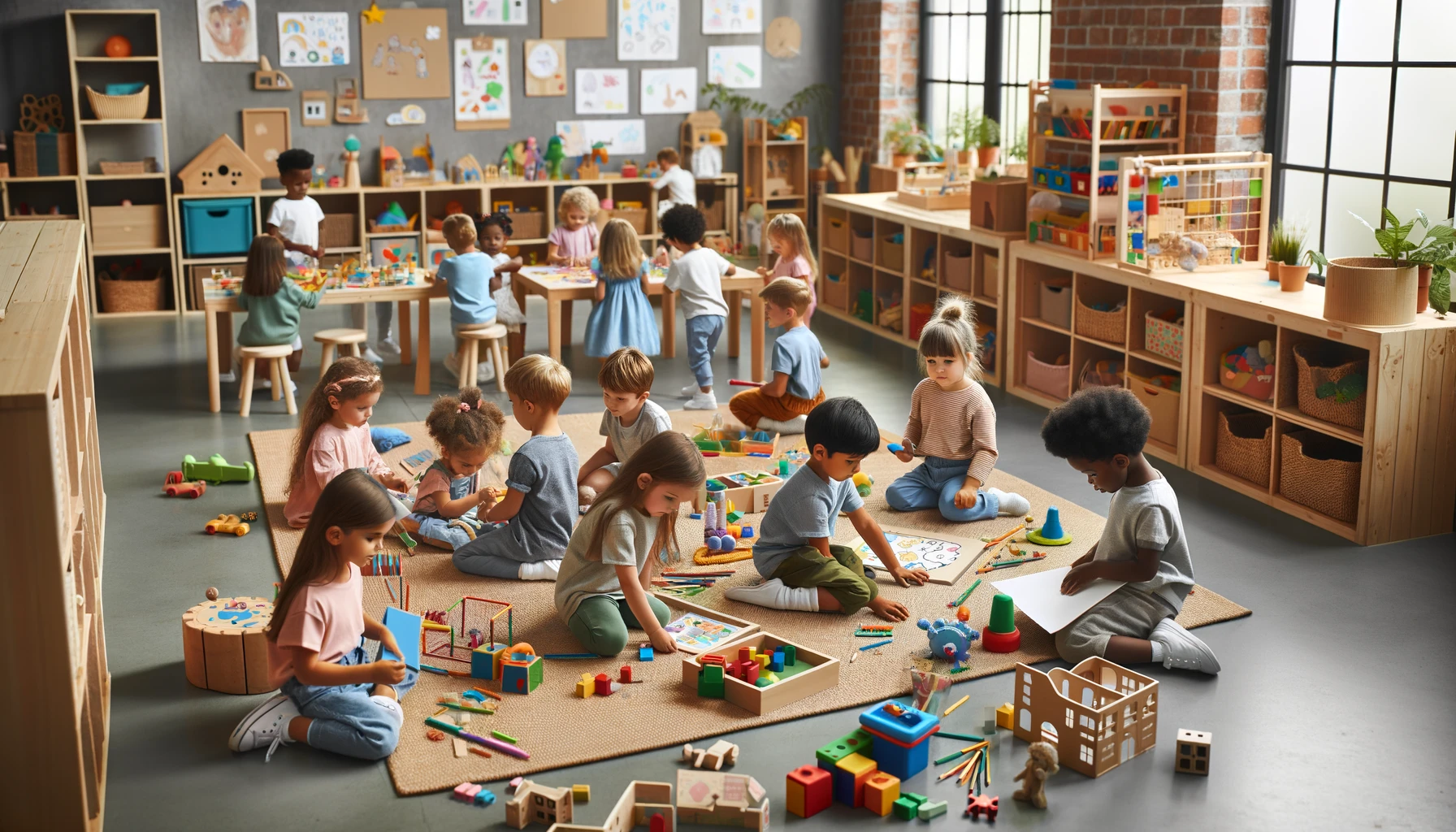 бот для детских товаров оптом