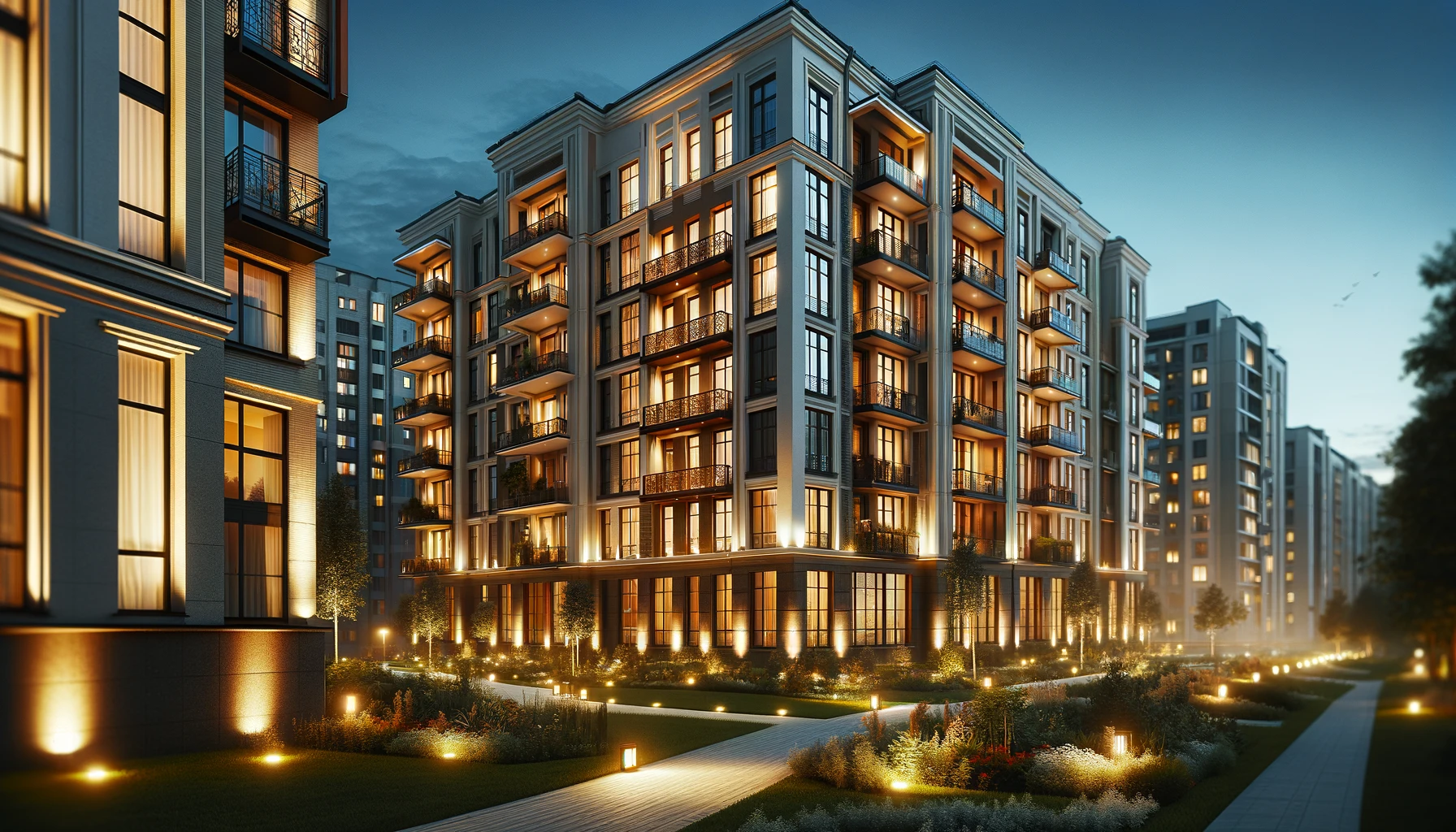 бот для новостроек