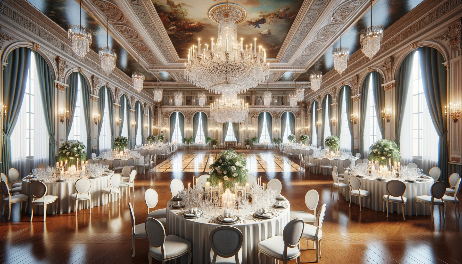 бот для банкетного зала