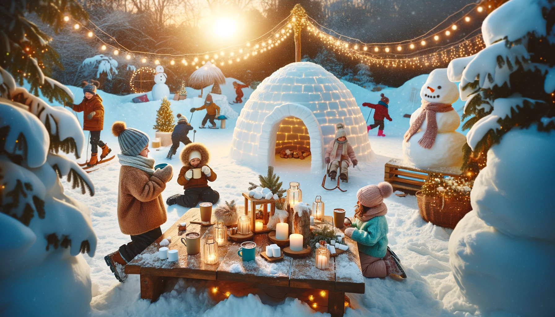 бот для организации детских праздников