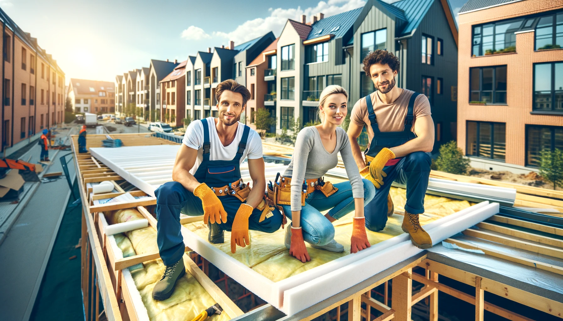 бот для изоляционных материалов