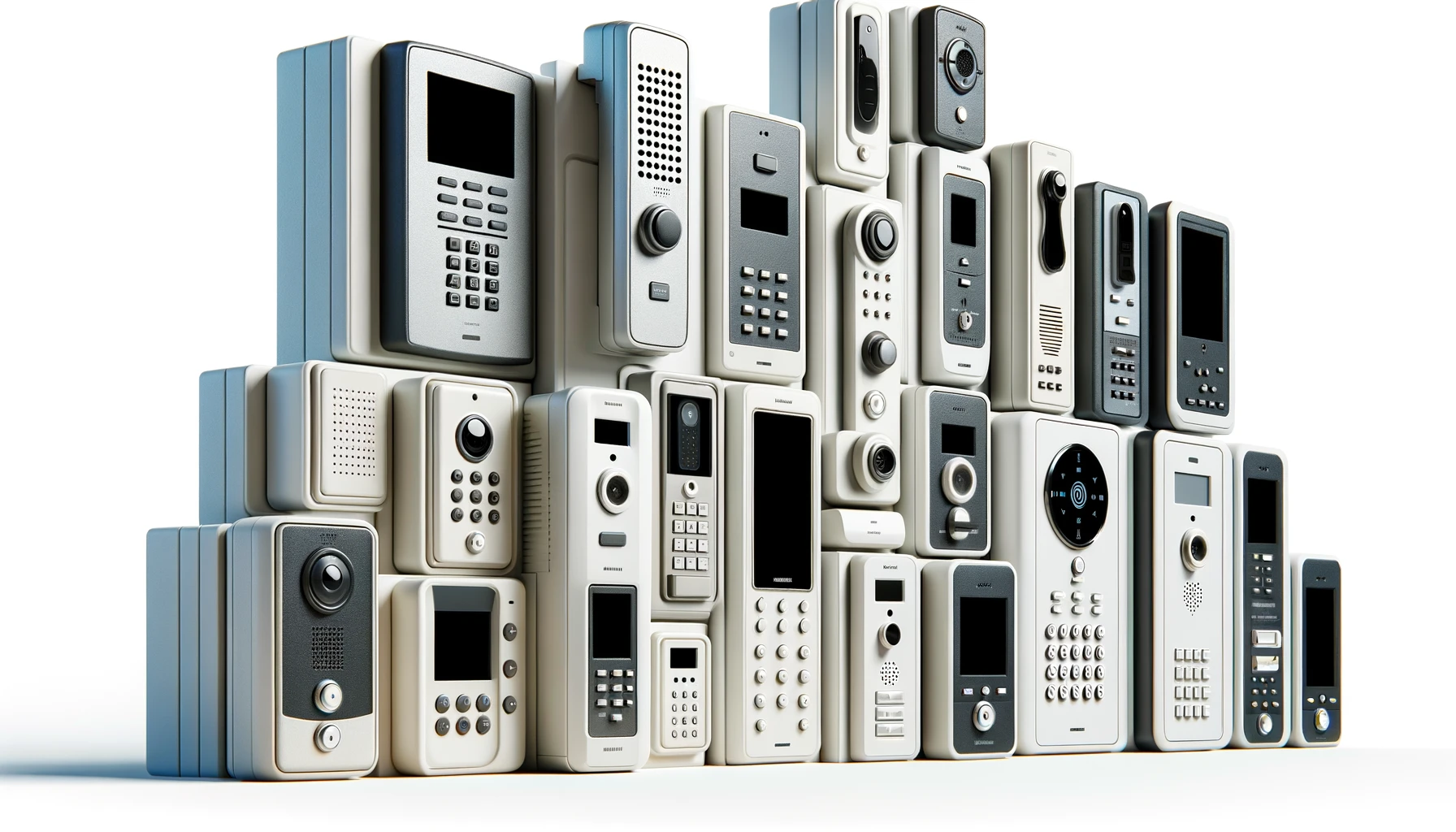 бот для продажи, ремонта и установки домофонов